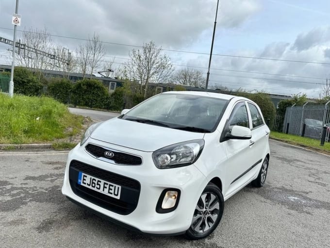 2024 Kia Picanto