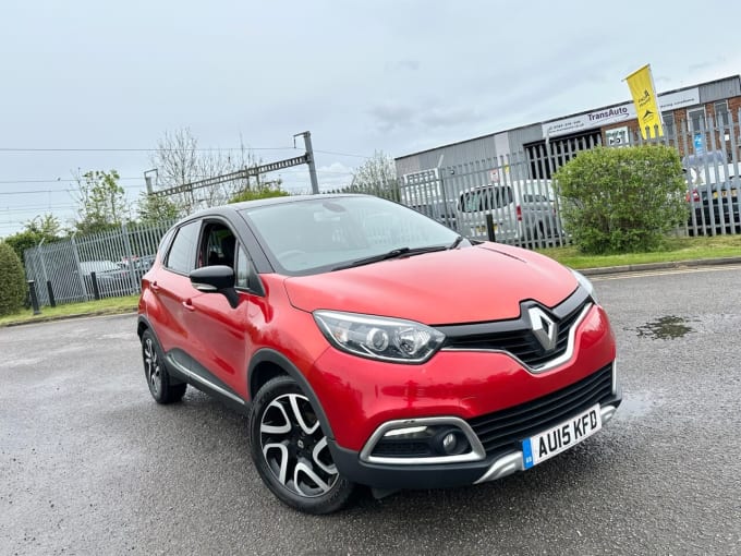 2024 Renault Captur