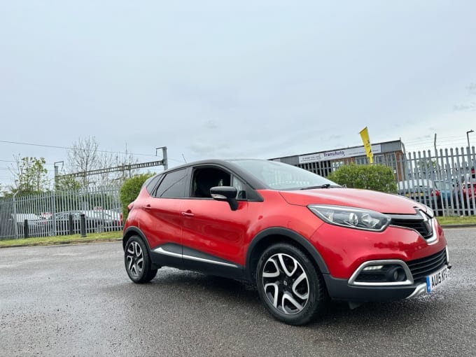 2024 Renault Captur