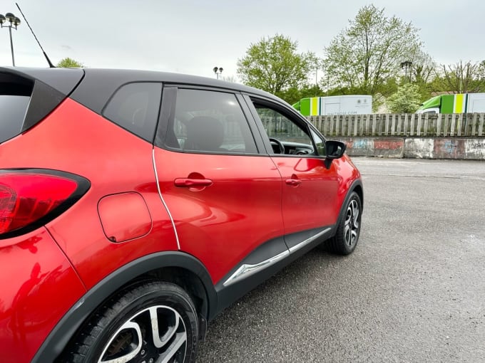 2024 Renault Captur