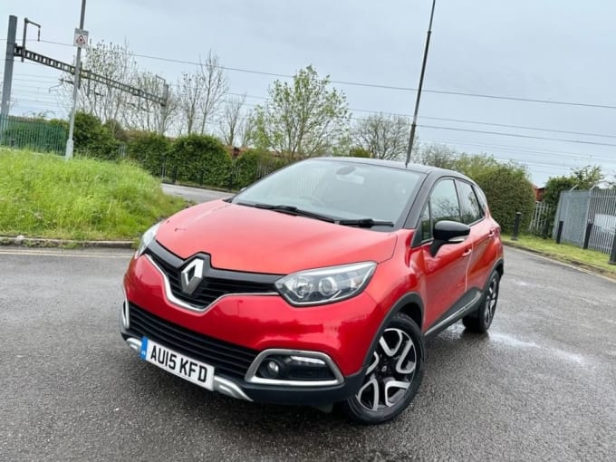 2024 Renault Captur