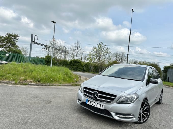 2024 Mercedes-benz B-class