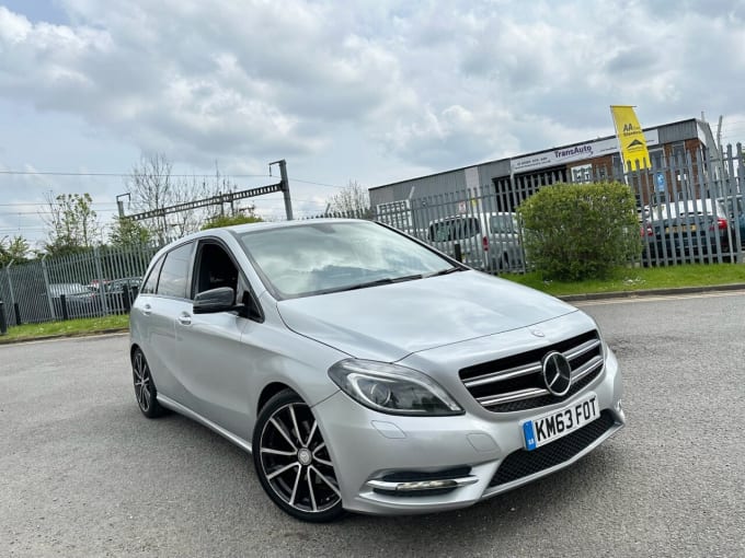 2024 Mercedes-benz B-class