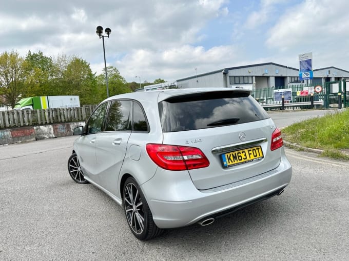 2024 Mercedes-benz B-class