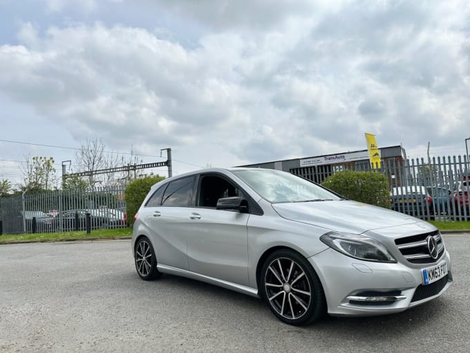 2024 Mercedes-benz B-class