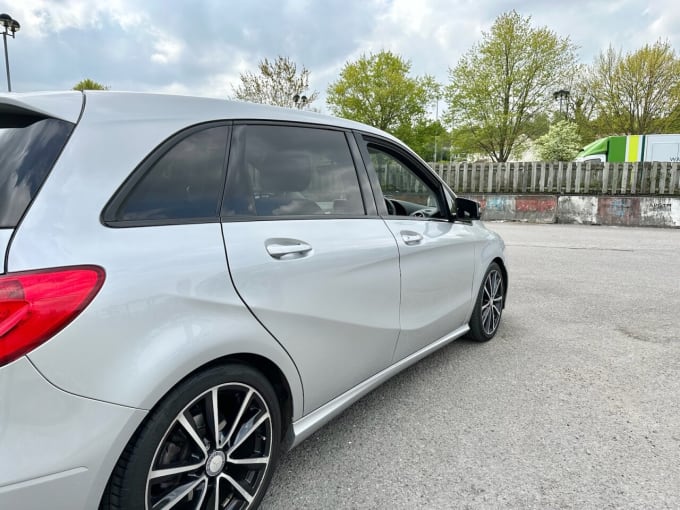 2024 Mercedes-benz B-class