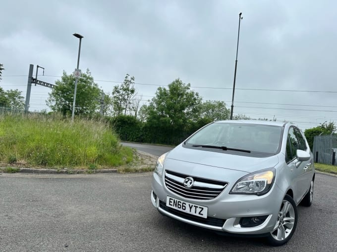 2024 Vauxhall Meriva