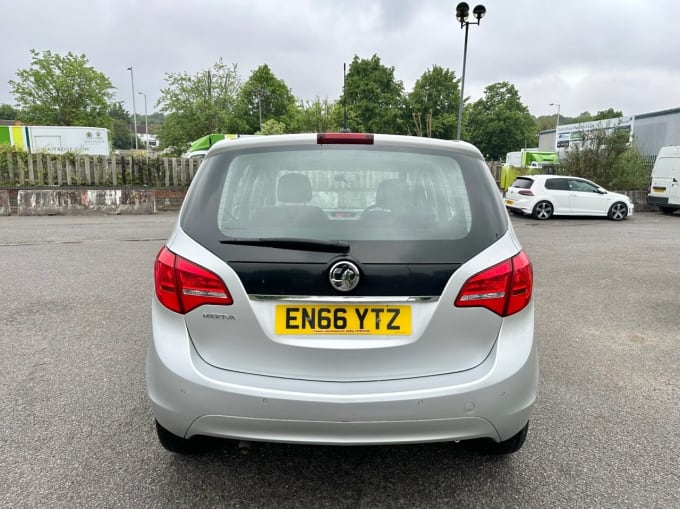 2024 Vauxhall Meriva