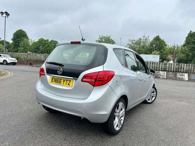 2024 Vauxhall Meriva