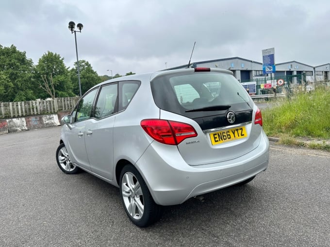 2024 Vauxhall Meriva