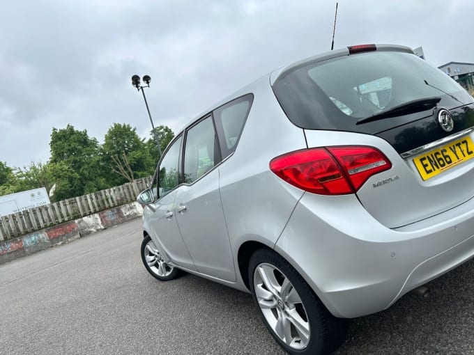 2024 Vauxhall Meriva