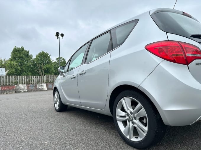 2024 Vauxhall Meriva