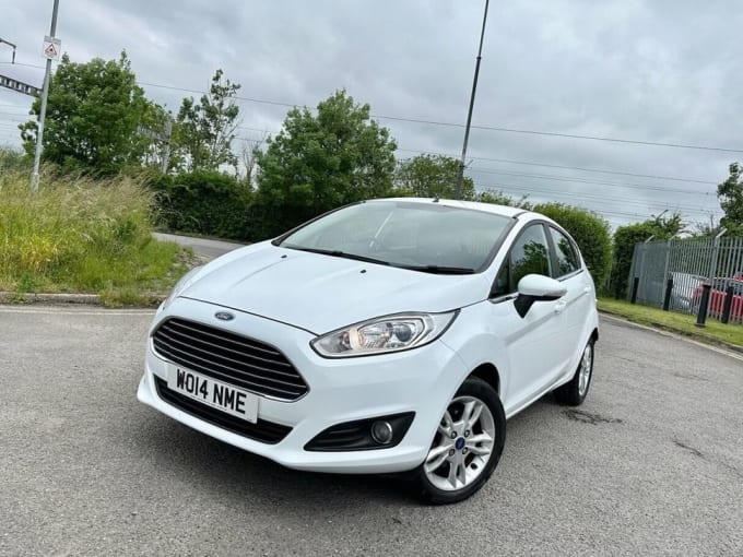 2024 Ford Fiesta