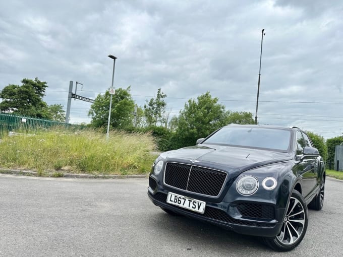 2024 Bentley Bentayga