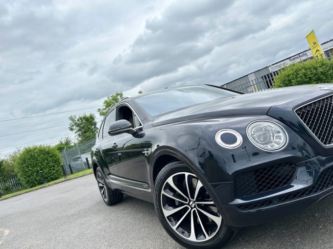 2024 Bentley Bentayga