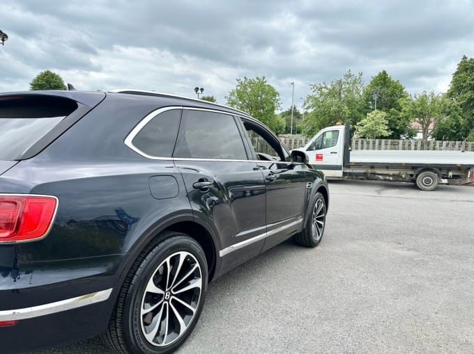 2024 Bentley Bentayga