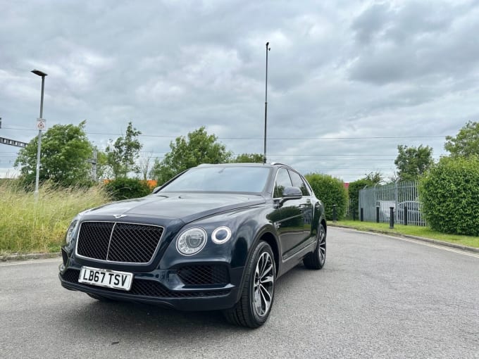 2024 Bentley Bentayga