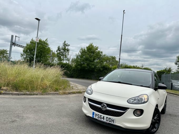 2024 Vauxhall Adam