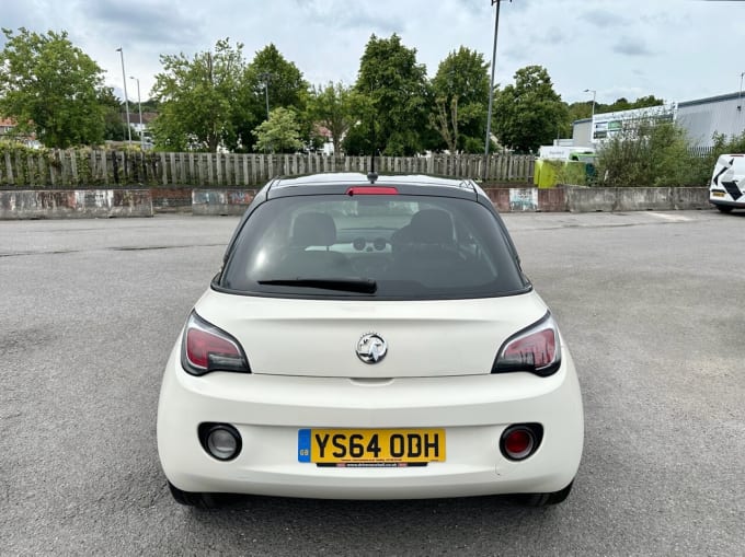 2024 Vauxhall Adam