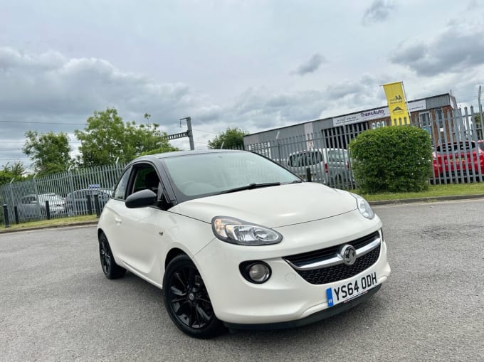 2024 Vauxhall Adam