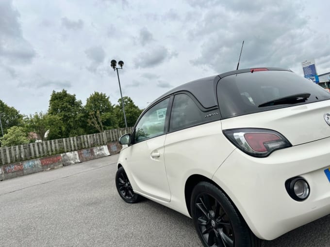 2024 Vauxhall Adam