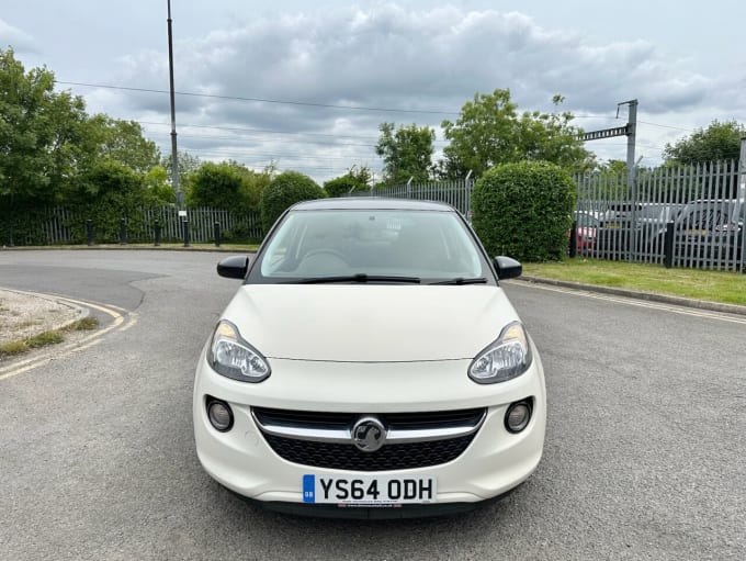 2024 Vauxhall Adam