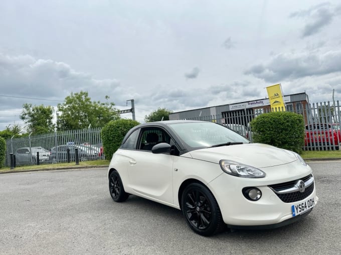 2024 Vauxhall Adam