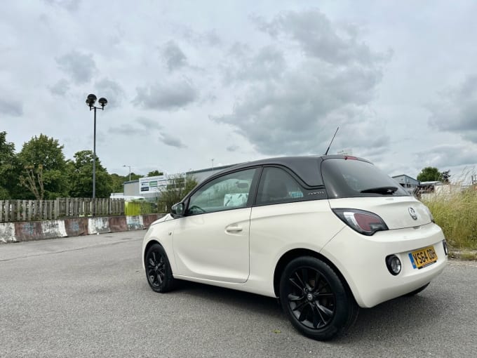 2024 Vauxhall Adam