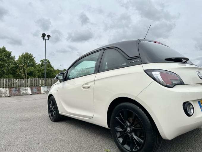 2024 Vauxhall Adam