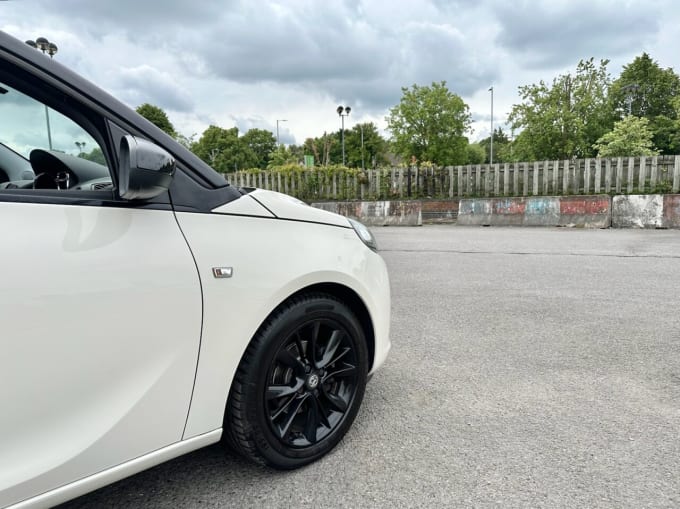 2024 Vauxhall Adam