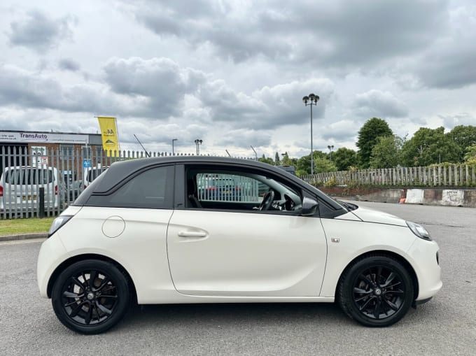 2024 Vauxhall Adam