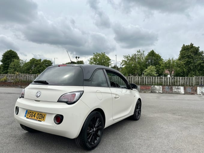 2024 Vauxhall Adam