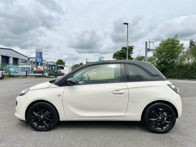 2024 Vauxhall Adam