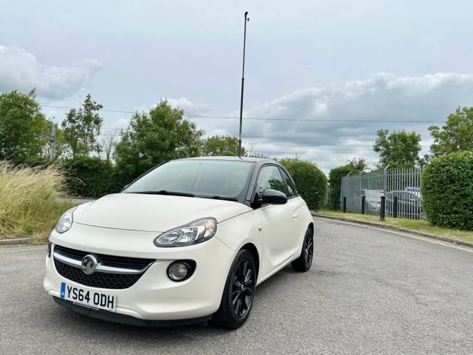 2024 Vauxhall Adam