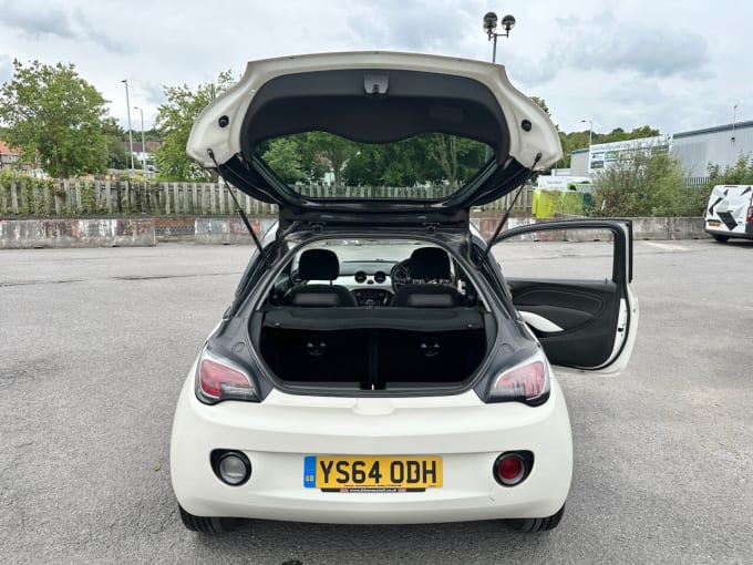 2024 Vauxhall Adam