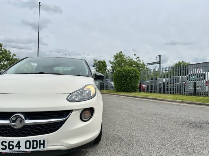 2024 Vauxhall Adam