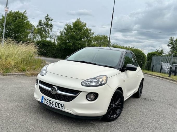 2024 Vauxhall Adam