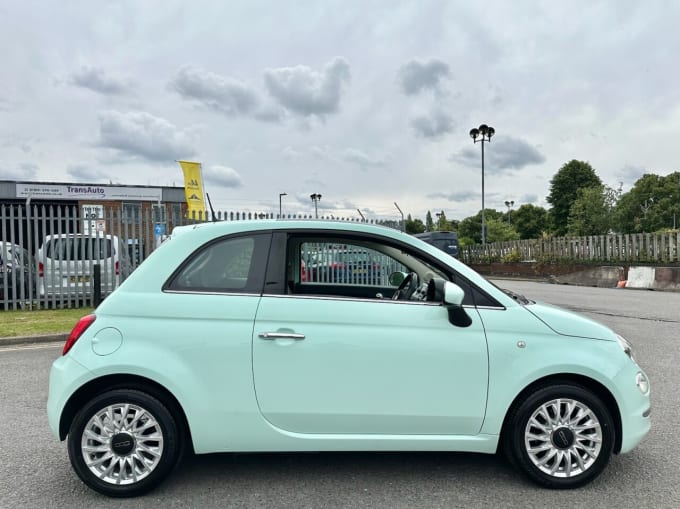 2024 Fiat 500