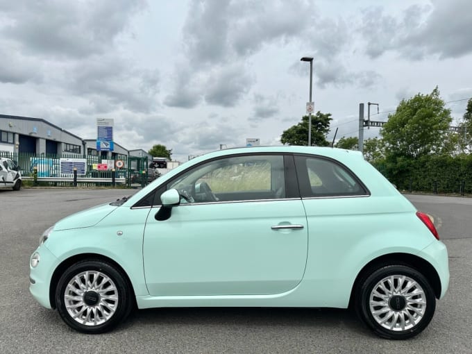 2024 Fiat 500