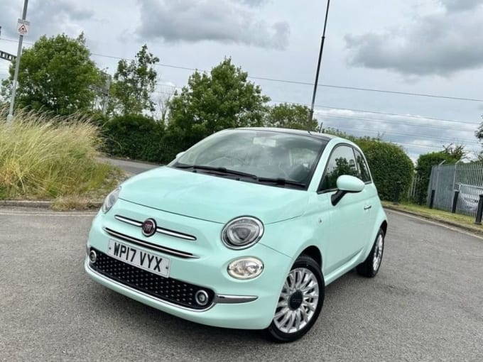 2024 Fiat 500