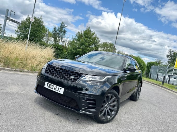 2024 Land Rover Range Rover Velar