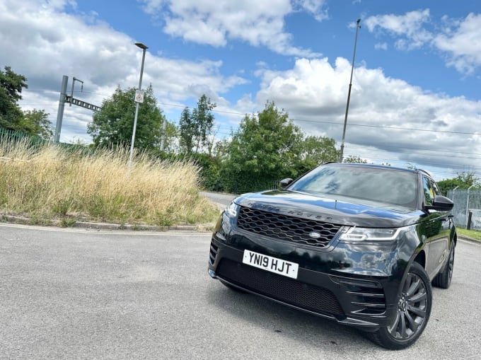 2024 Land Rover Range Rover Velar