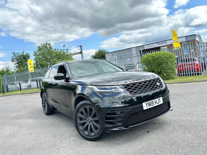 2024 Land Rover Range Rover Velar