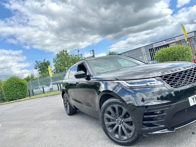 2024 Land Rover Range Rover Velar