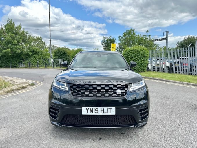 2025 Land Rover Range Rover Velar