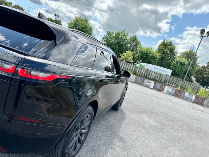 2024 Land Rover Range Rover Velar