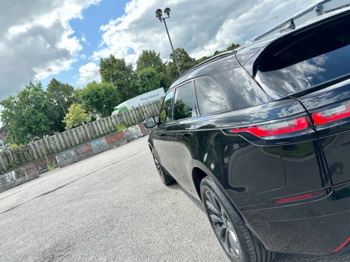 2024 Land Rover Range Rover Velar