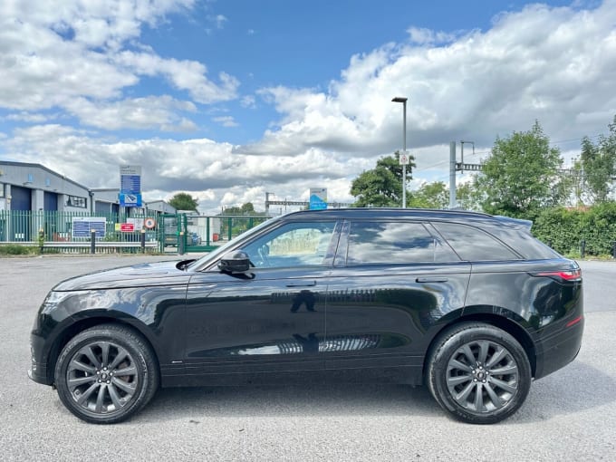 2024 Land Rover Range Rover Velar