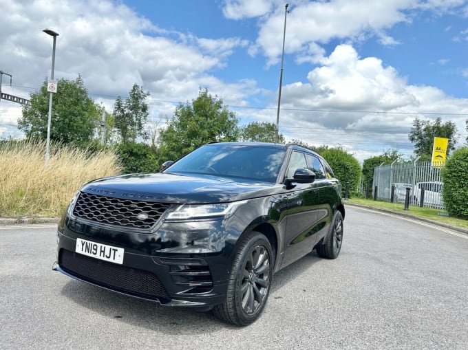 2024 Land Rover Range Rover Velar