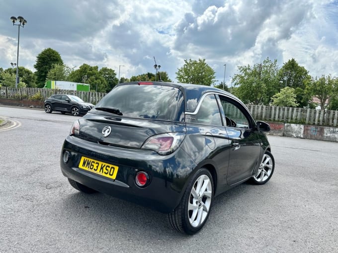 2024 Vauxhall Adam